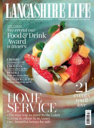 Lancashire Life - October 2023