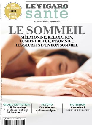 Le Figaro Sante - Octobre-Decembre 2023