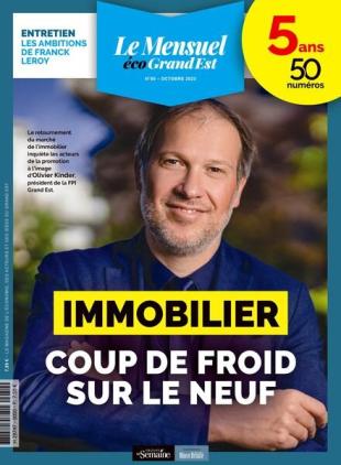 Le Mensuel Grand Est - Octobre 2023