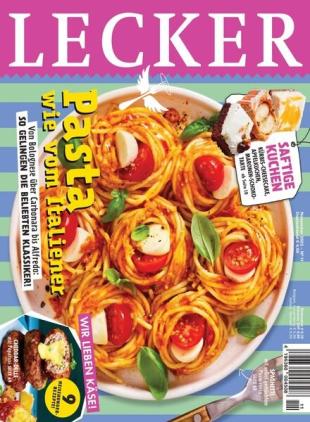 Lecker - November 2023