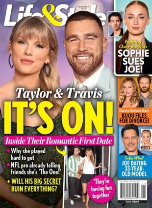 Life & Style Weekly - October 9 2023