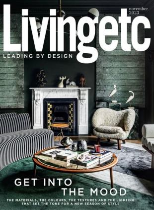 Living Etc UK - November 2023