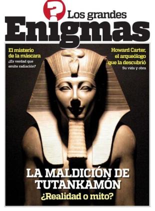 Los Grandes Enigmas del mundo - Octubre 2023