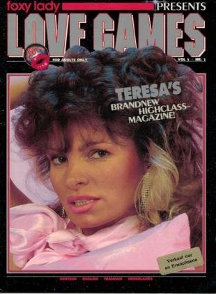 Love Games - Volume 1 Nr 1