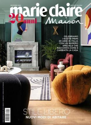 Marie Claire Maison Italia - Novembre 2023