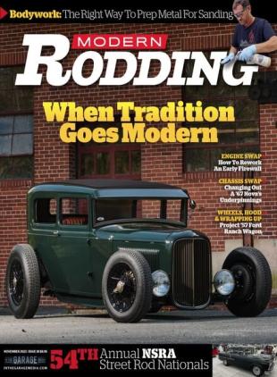 Modern Rodding - November 2023