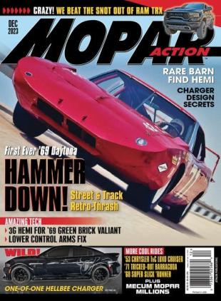 Mopar Action - December 2023