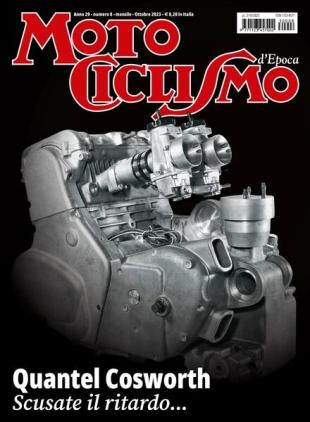 Motociclismo d'Epoca - Ottobre 2023