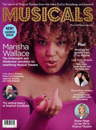 Musicals - Issue 1 2023