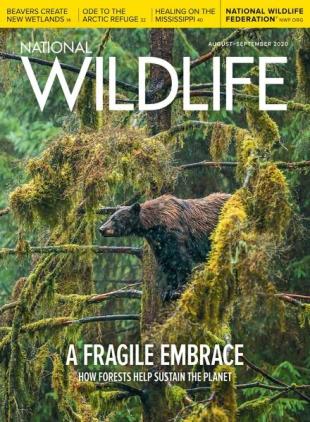 National Wildlife - August-September 2020