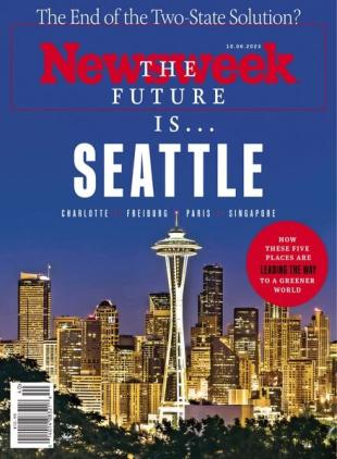 Newsweek USA - October 6 2023