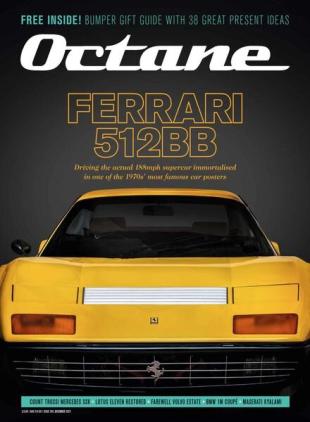 Octane UK - December 2023