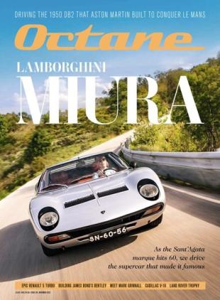 Octane UK - Issue 245 - November 2023