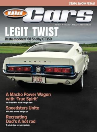 Old Cars Weekly - November 1 2023