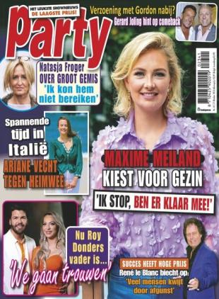 Party Netherlands - 17 Oktober 2023