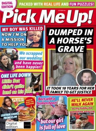 Pick Me Up! - 12 October 2023