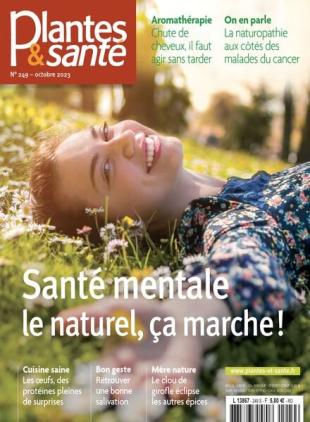 Plantes & Sante - Octobre 2023