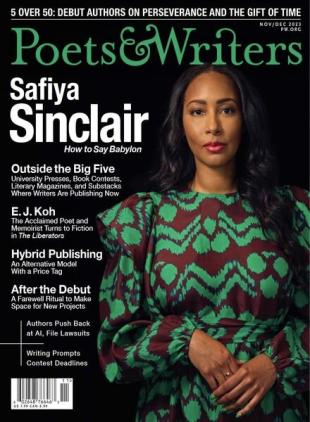 Poets & Writers - November-December 2023