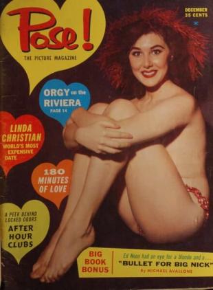 Pose! - July 1958