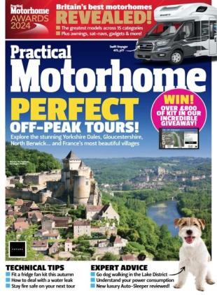 Practical Motorhome - December 2023