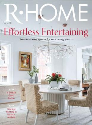 R-Home - September-October 2023