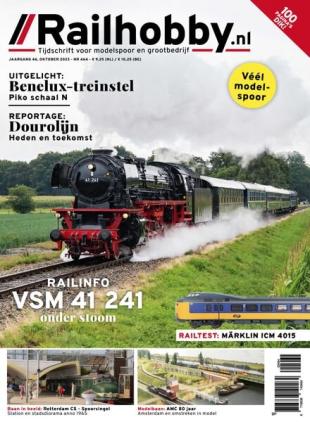 Railhobby - Oktober 2023