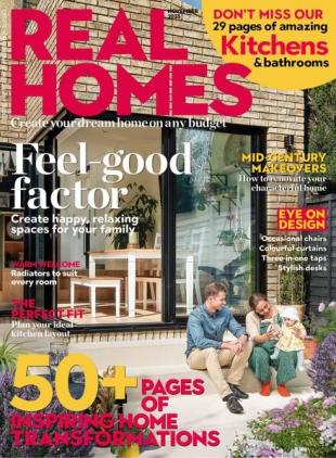 Real Homes - November 2023
