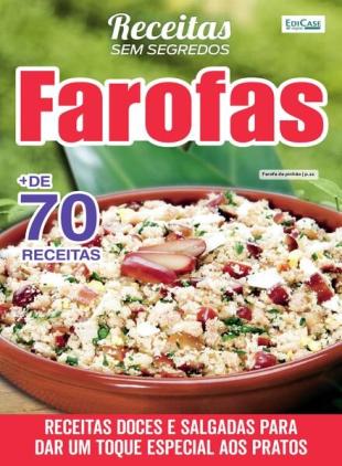 Receitas sem segredos - Septembro 2023
