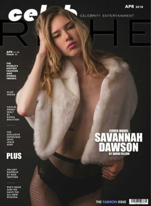Riche Magazine - Issue 55 April 2018
