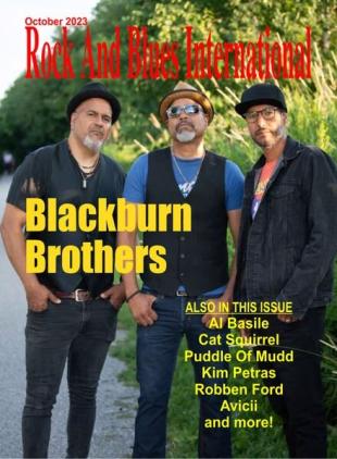 Rock And Blues International - October 2023