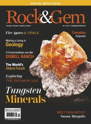Rock & Gem - November 2023