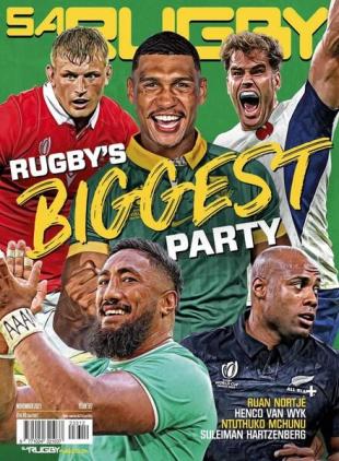 SA Rugby - November 2023