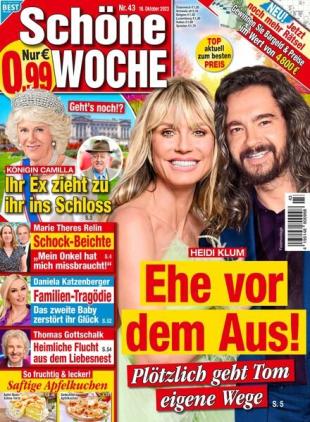 SchOne Woche - 18 Oktober 2023