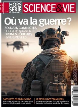 Science & Vie - Hors-Serie N 310 - Novembre 2023