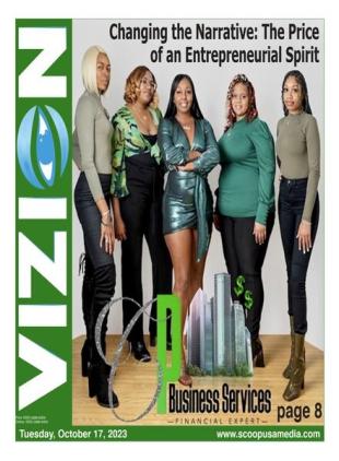 ScoopVizion - October 2023