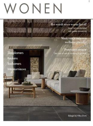 SELECTED Wonen - Juni-Juli 2023