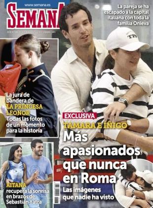 Semana Espana - 18 Octubre 2023