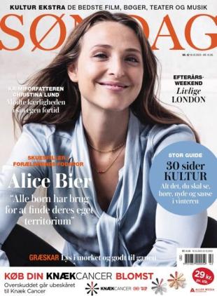 Sondag - 17 Oktober 2023
