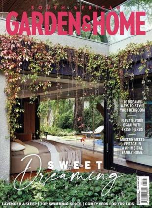 South African Garden and Home - October 2023