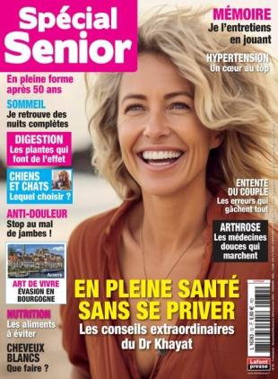 Special Senior - Novembre-Decembre 2023 - Janvier 2024