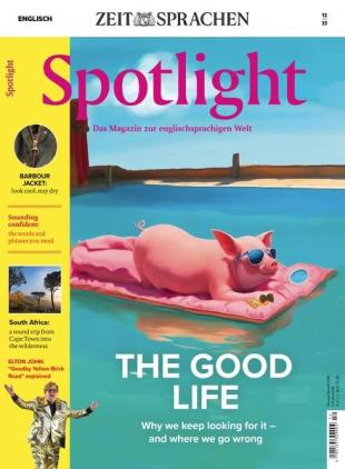 Spotlight - Nr 12 2023