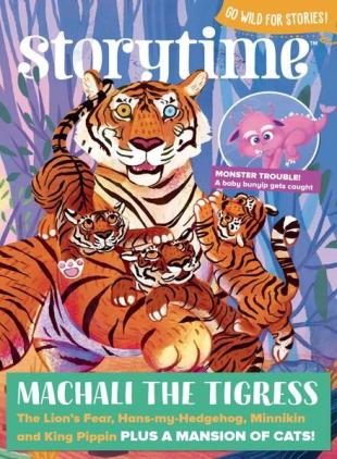 Storytime - October 2023