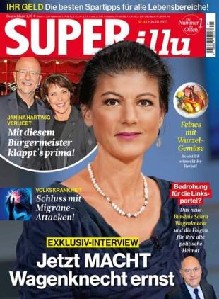 SuperIllu - 26 Oktober 2023