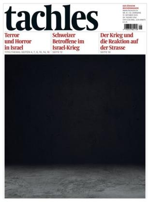 Tachles - 13 Oktober 2023