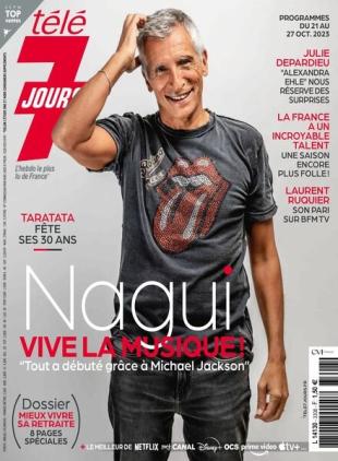 Tele 7 Jours - 16 Octobre 2023