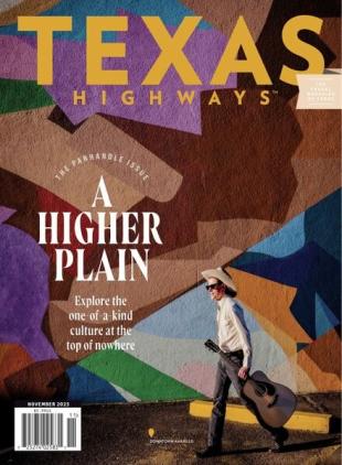 Texas Highways - November 2023