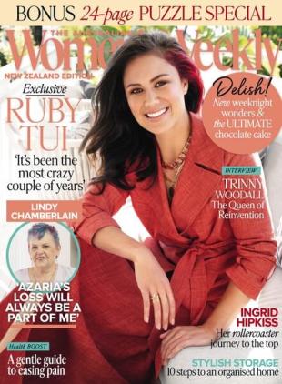 The Australian Women's Weekly New Zealand Edition - November 2023