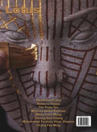 The Blue Lotus Magazine - Autumn 2023