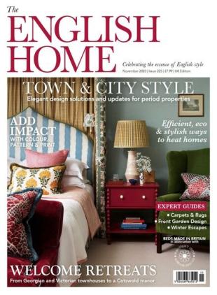 The English Home - November 2023