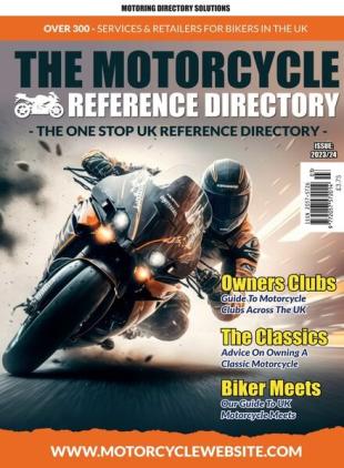 The Motorcycle Reference Directory - 2023-2024